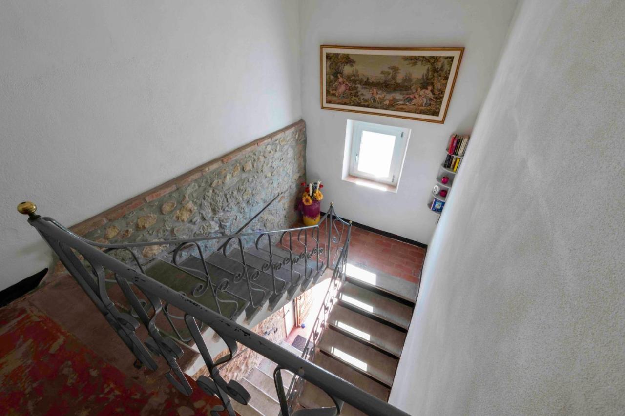 Podere P Ratizzoli II Piano Tole Екстер'єр фото