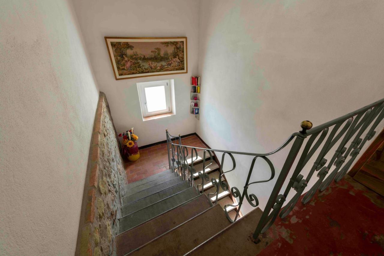 Podere P Ratizzoli II Piano Tole Екстер'єр фото