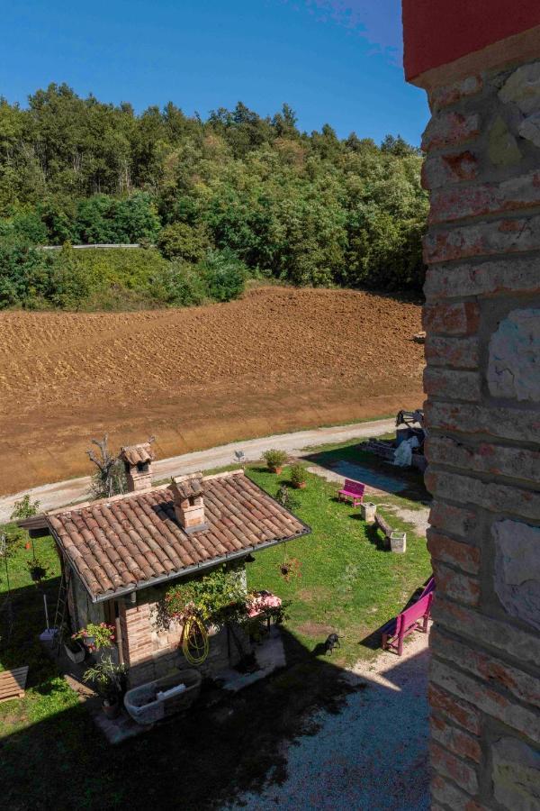 Podere P Ratizzoli II Piano Tole Екстер'єр фото