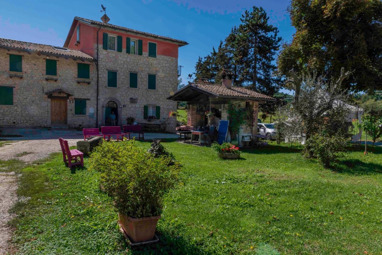 Podere P Ratizzoli II Piano Tole Екстер'єр фото