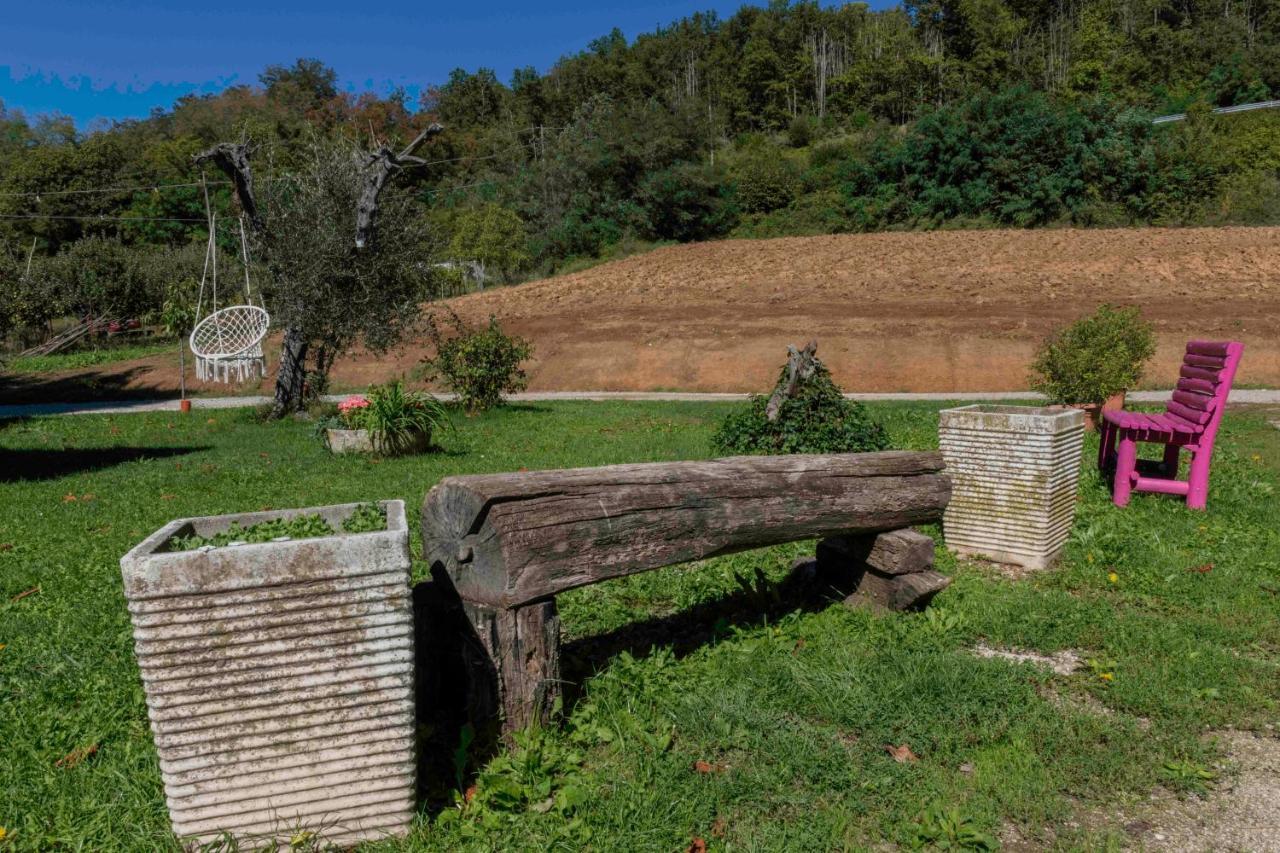 Podere P Ratizzoli II Piano Tole Екстер'єр фото