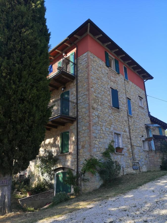 Podere P Ratizzoli II Piano Tole Екстер'єр фото