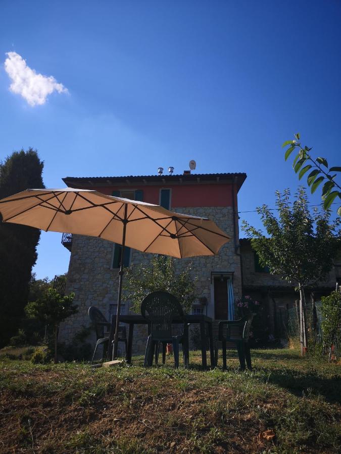 Podere P Ratizzoli II Piano Tole Екстер'єр фото